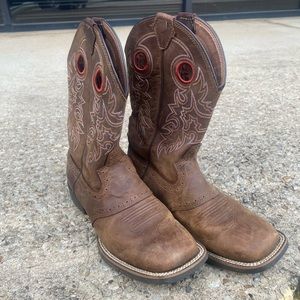 Men’s cowboy boot